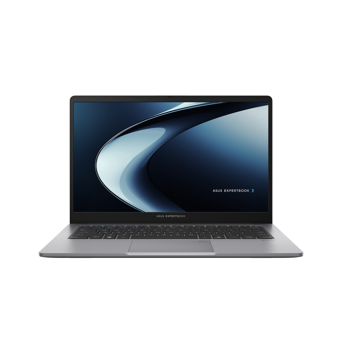 ASUS ExpertBook P1 PM1403CDA en color Misty Grey