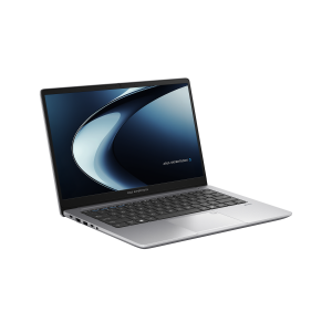 ASUS ExpertBook P1 PM1403CDA en color Misty Grey